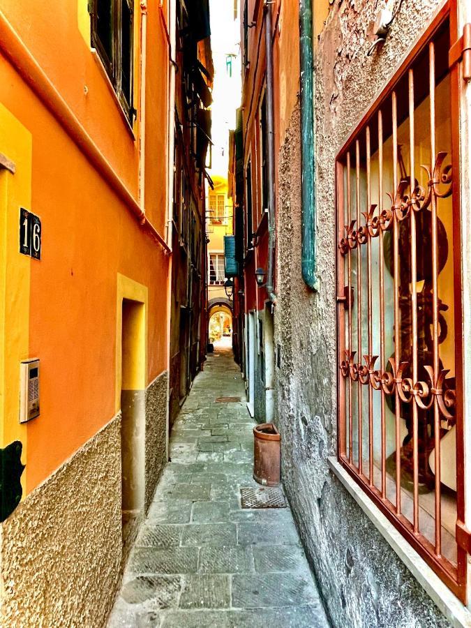 L'Angolo Dei Poeti Lerici Εξωτερικό φωτογραφία