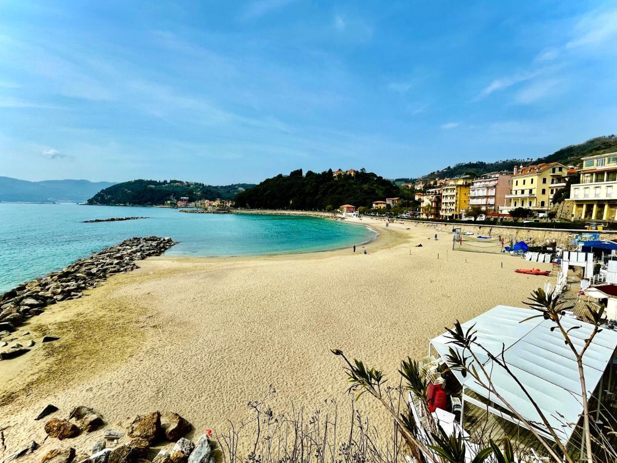L'Angolo Dei Poeti Lerici Εξωτερικό φωτογραφία