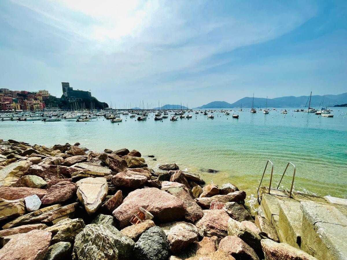 L'Angolo Dei Poeti Lerici Εξωτερικό φωτογραφία