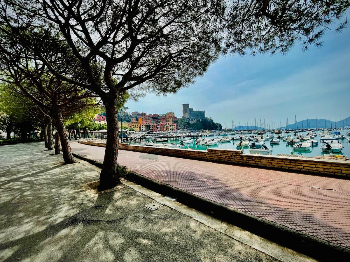 L'Angolo Dei Poeti Lerici Εξωτερικό φωτογραφία