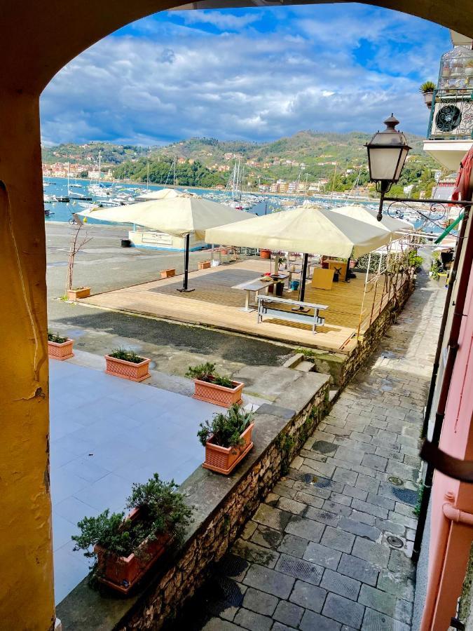 L'Angolo Dei Poeti Lerici Εξωτερικό φωτογραφία