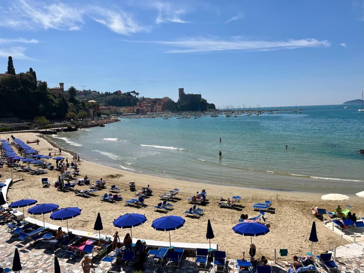 L'Angolo Dei Poeti Lerici Εξωτερικό φωτογραφία